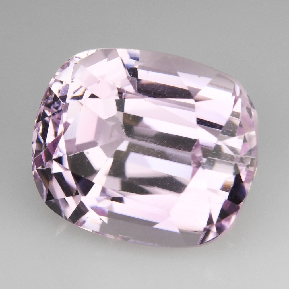 Roz Kunzite  - 14.83 ct - IGI (Institutul gemologic internațional) - Kunzit #1.2