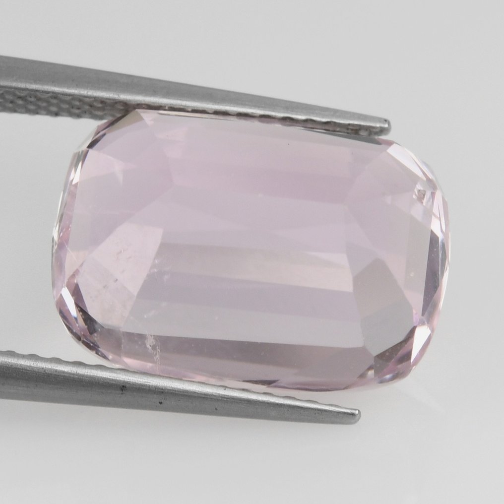 没有保留价 橙色, 粉色 紫锂辉石  - 11.10 ct - 国际宝石研究院（IGI） #2.1