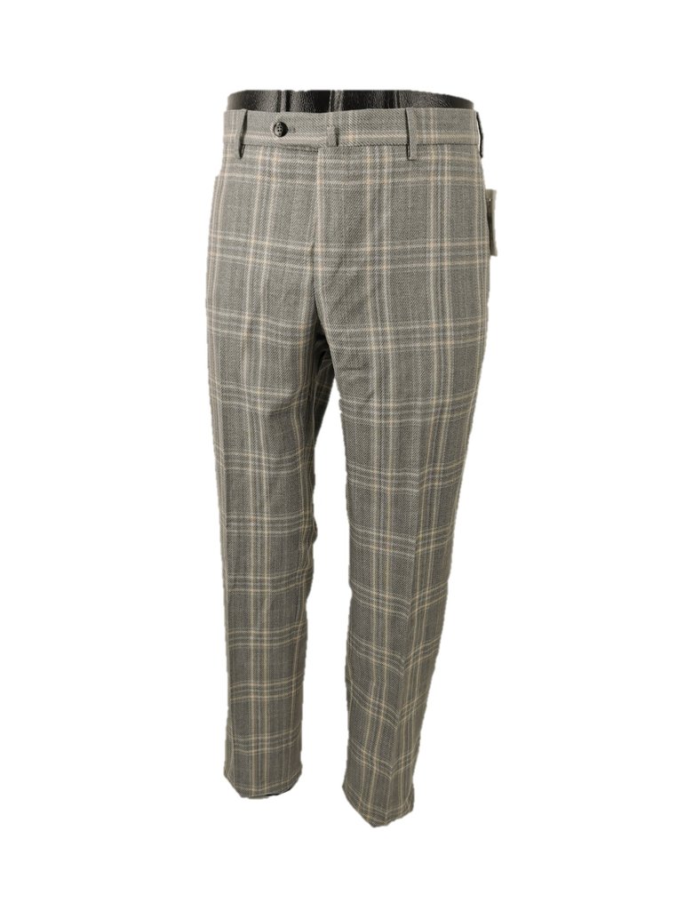 PT Torino - NEW, Cotton & Linen/Flax - Pantalon #1.2