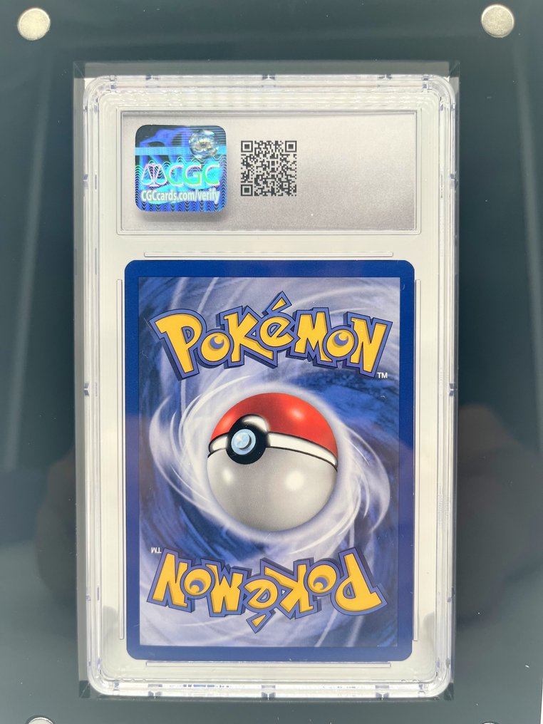 Pokémon Graded card - Eevee - CGC 10 - WOTC - Jungle #3.2