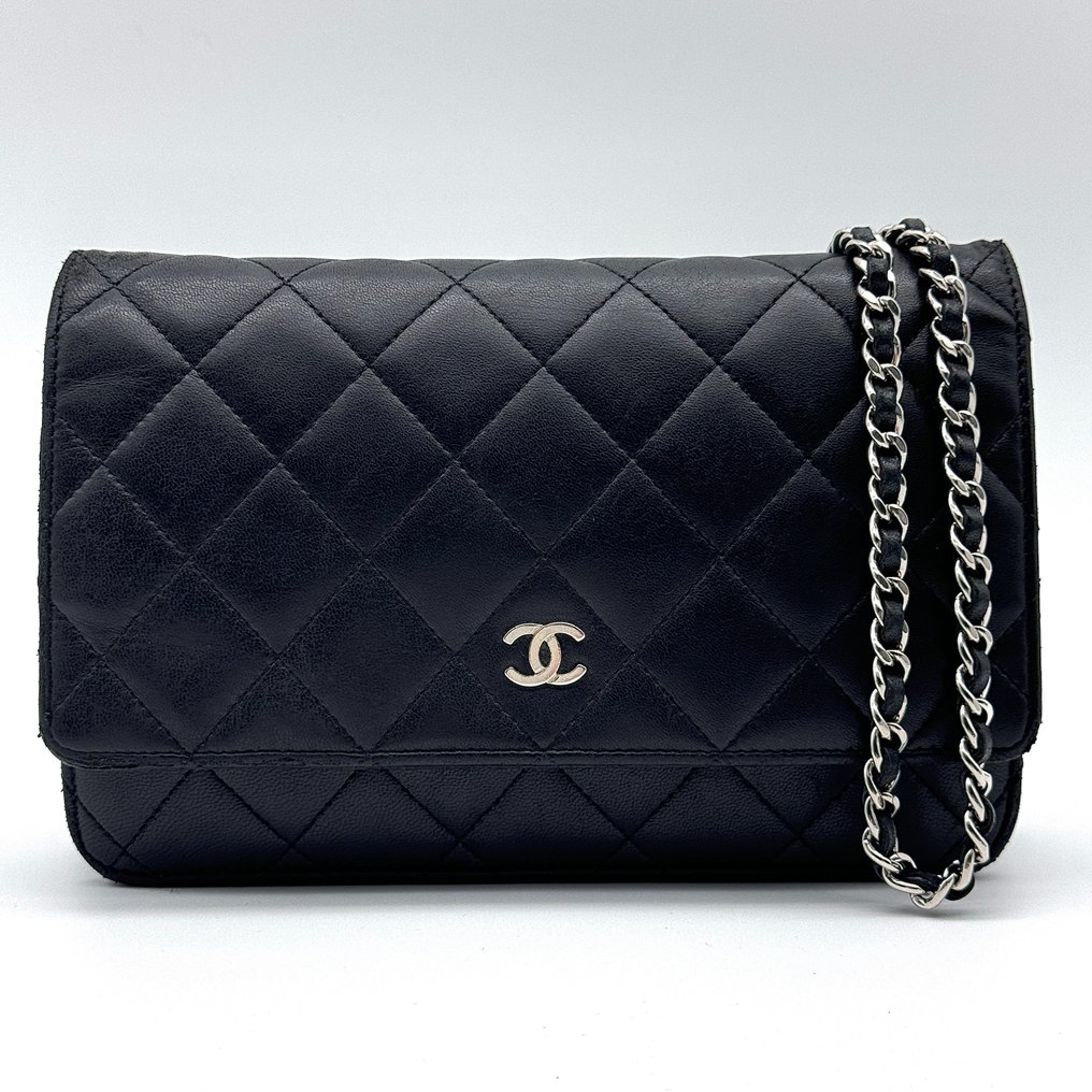 Chanel - Matelassé - 挂肩式皮包 #1.2