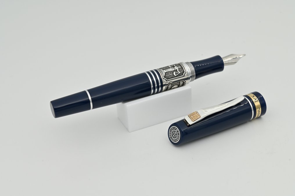 Marlen - Lex Elegance Blu | Edizione Speciale dedicata alla professione legale - Στυλογράφος #1.0