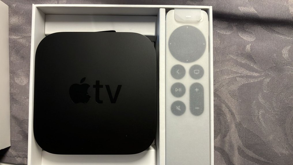 Apple A1625 - Apple TV HD 32GB - Computer - In original box - Catawiki