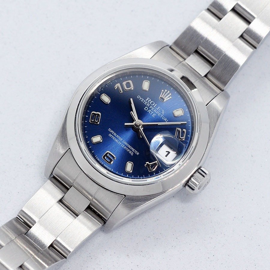 Rolex - Oyster Perpetual Datejust - Ref. 79160 - 女士 - 2000-2010  #4.3