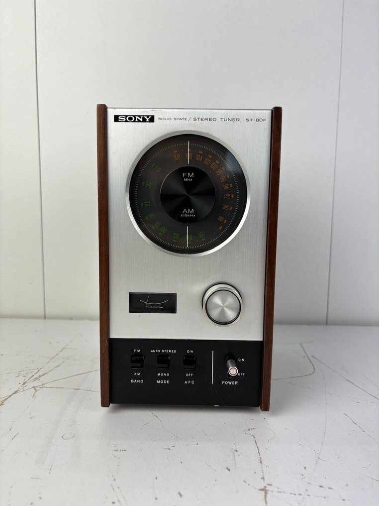 Sony - ST-80F - Sintonizzatore #1.1