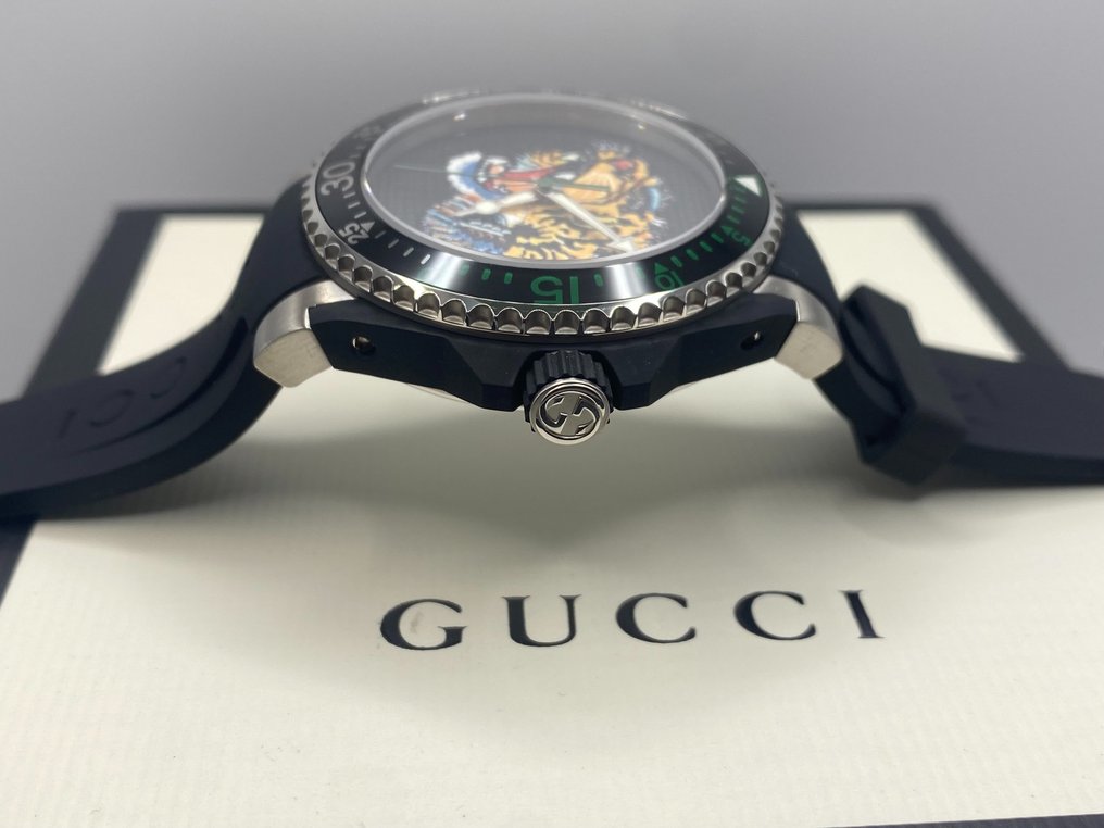 Gucci - Dive - Senza Prezzo di Riserva - YA136318 - Uomo - 2020+ #2.2