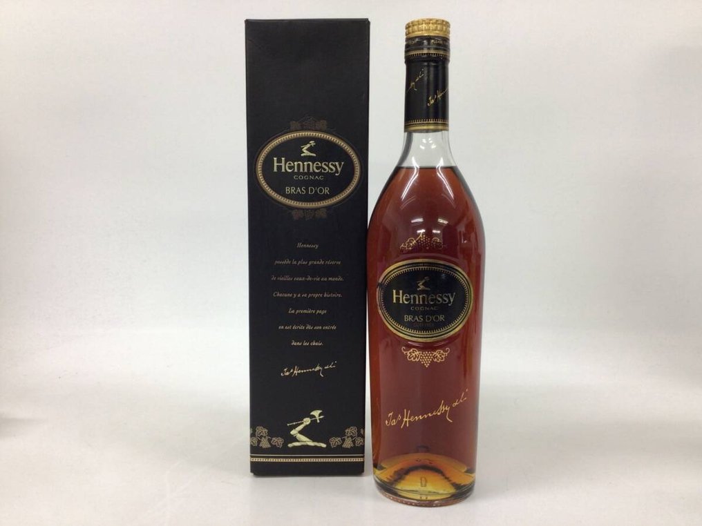 Hennessy - Bras d'Or  - b. Années 1990 - 700ml #1.1