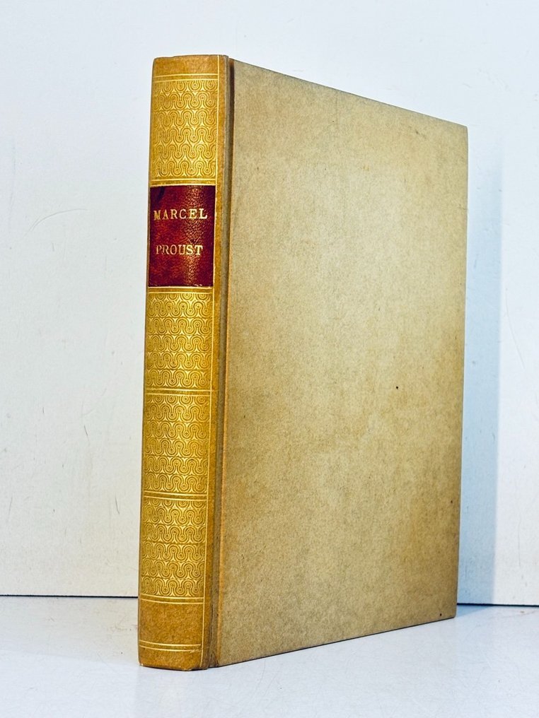 Collectif [André Székely de Doba &  L. Caillaud / Colette, Léon Pierre Quint, René Groos] - Marcel Proust - 1926 #1.2