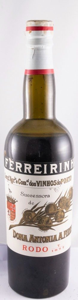 1877 Ferreira Rodo T - 杜罗 Colheita Port - 1 Bottle (0.75L) #1.1