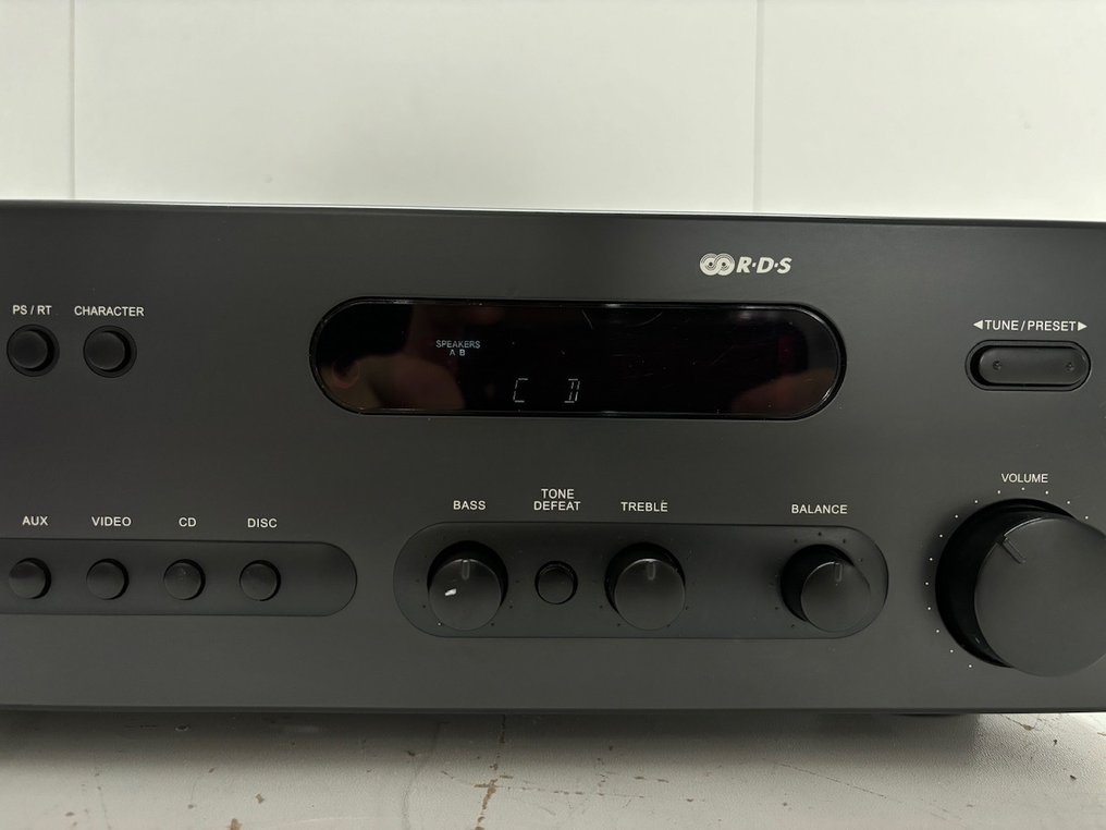 NAD - C-740 - Solid state stereo receiver #3.2