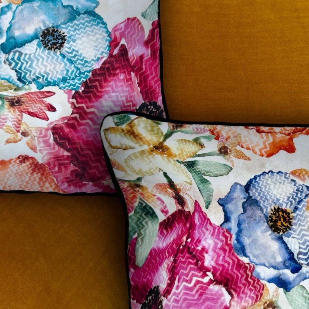 Missoni Home - New set of four - Cushion #3.2