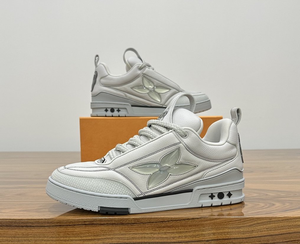 Louis Vuitton Sneakers Taille Shoes EU 46 UK 11 Catawiki