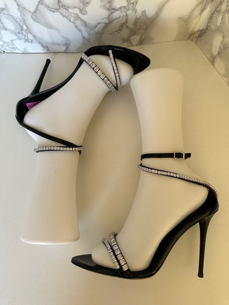 Giuseppe Zanotti - Αντλίες - Mέγεθος: EU 38 #4.3