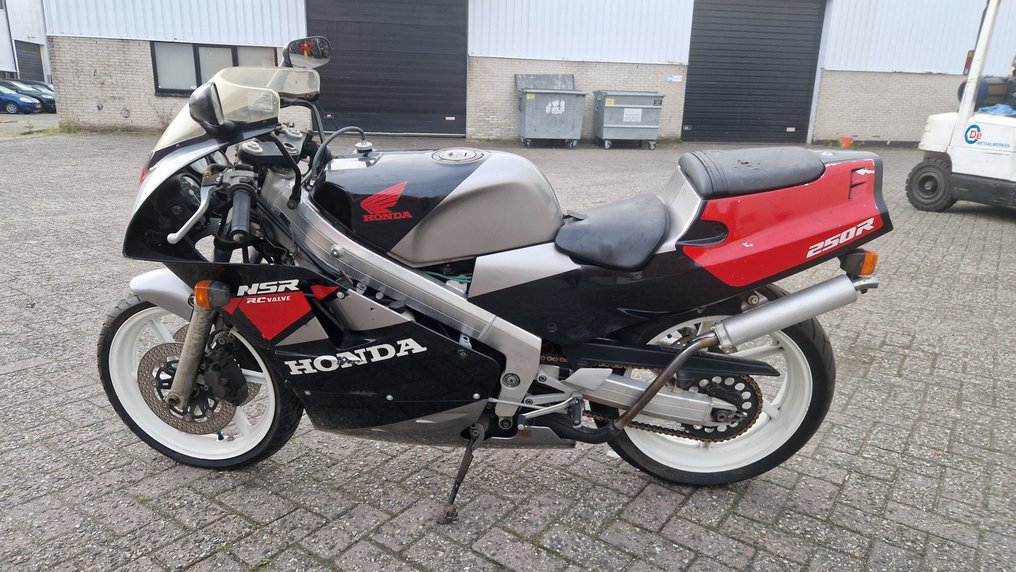 Honda - NSR 250 R - MC18 - 250 cc - 1989 #2.1