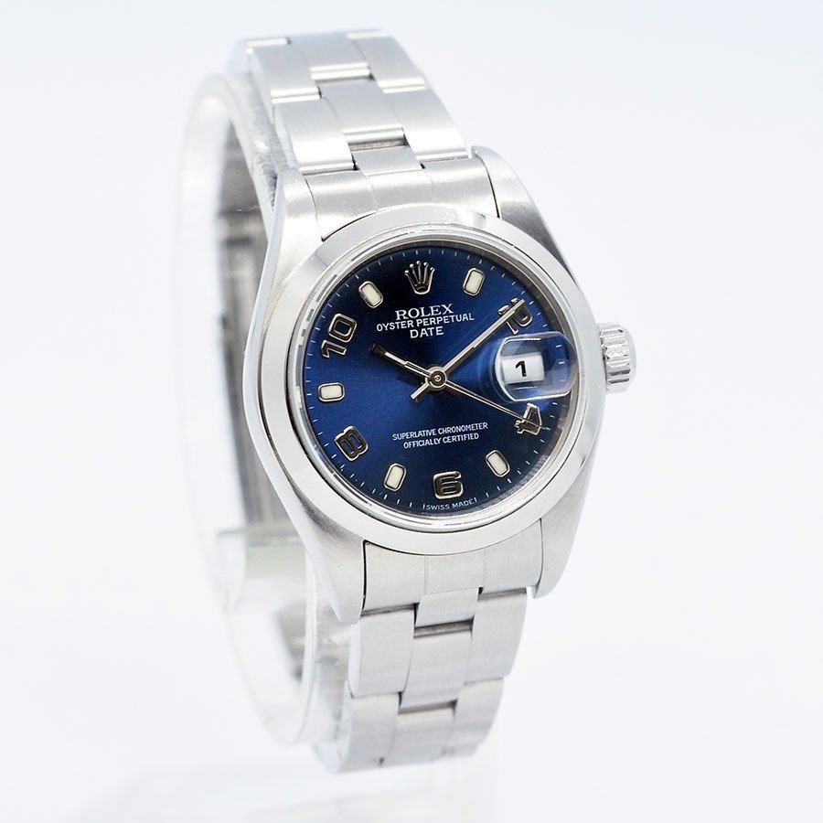 Rolex - Oyster Perpetual Datejust - Ref. 79160 - 女士 - 2000-2010  #2.1