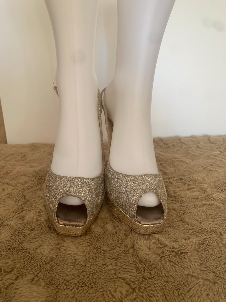 Jimmy Choo - 有跟鞋 - 尺寸: EU 40 #1.0