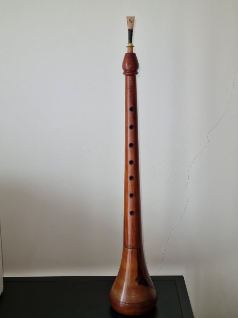 Unknown - Zurna -  - Blasinstrument - Türkei  (Ohne Mindestpreis) #1.1