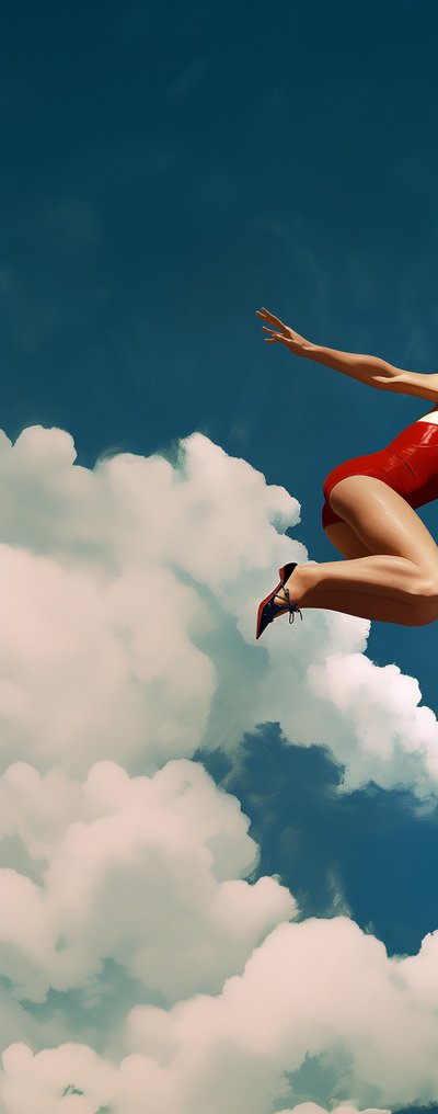 Bess Irissa - The Swimmer #3 #3.2