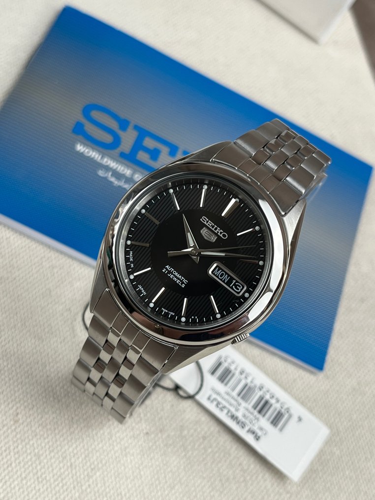 Seiko 5 snkl23j1 on sale