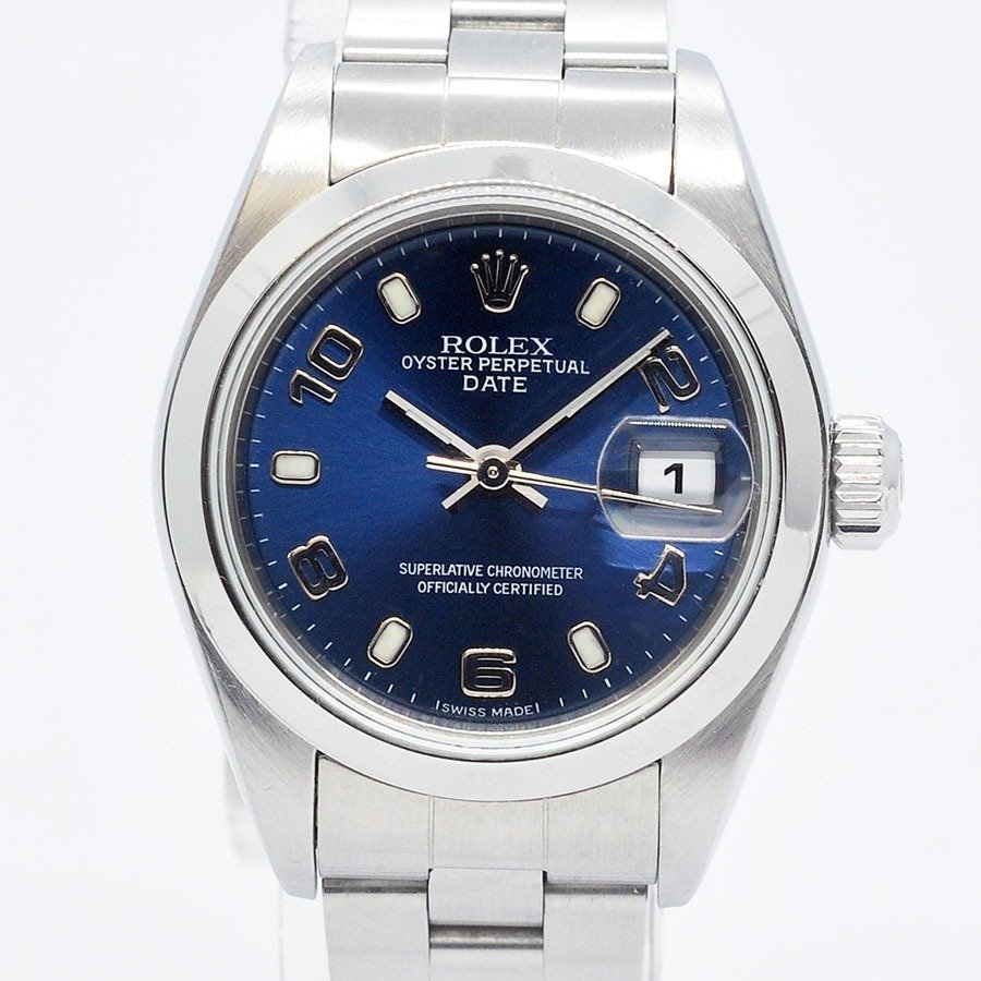 Rolex - Oyster Perpetual Datejust - Ref. 79160 - 女士 - 2000-2010  #1.0
