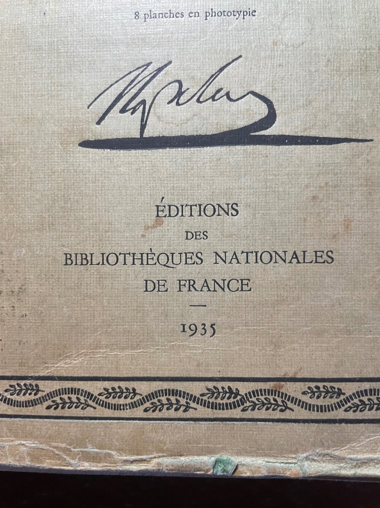 Louis Madelin - Lettres inédites de Napoléon 1er à Marie-Louise - 1935 #2.1