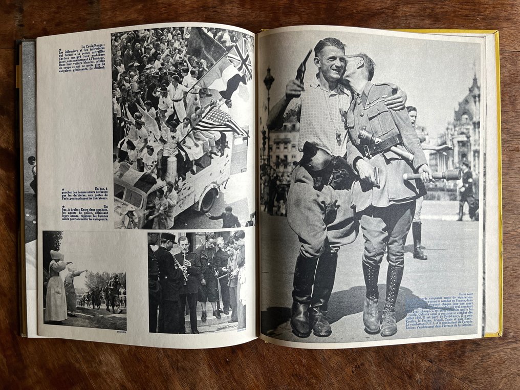 Jean Parvier - A Paris sous la botte des Nazis - 1944 #3.1