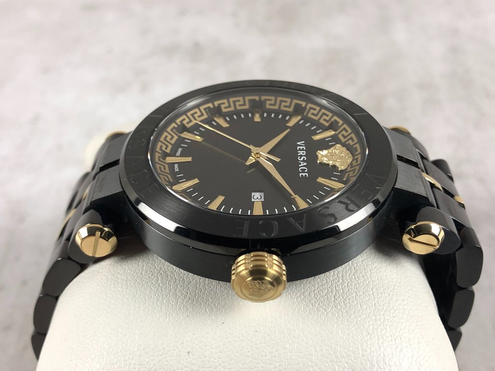 Versace - Aion - VE2F006 21 - Män - 2020+ #3.2