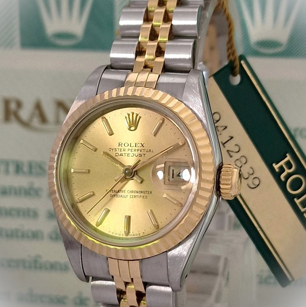 Catawiki rolex shop