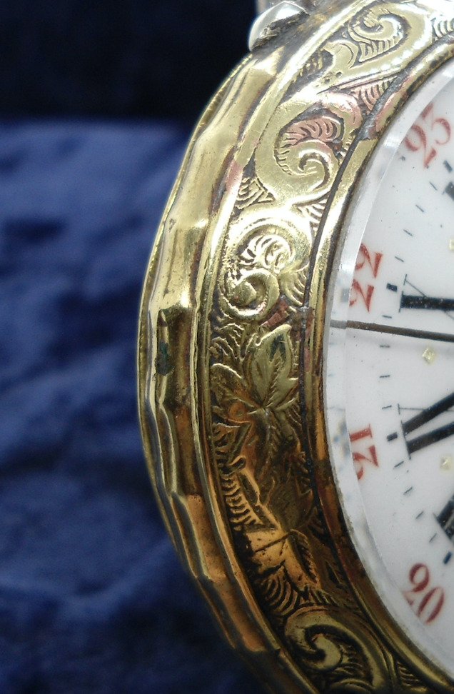 Chronometre Roskopf - 1900-1949 #3.2