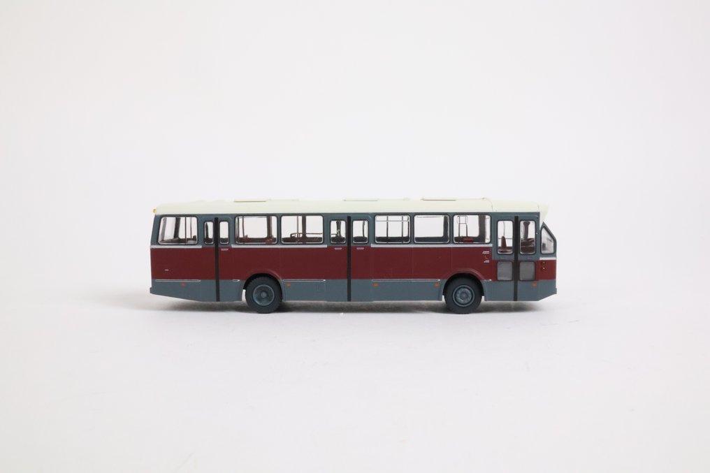 Artitec H0 - 487.860.02 - Model train vehicles (1) - City bus CSA1 series 2 #2.2