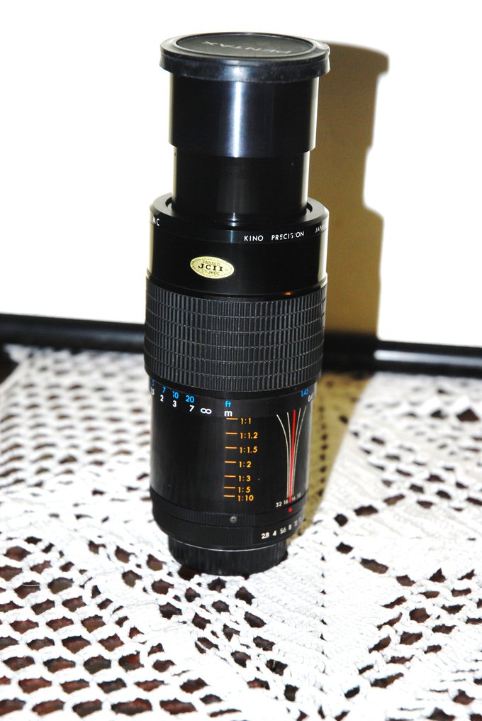 Kiron Kino precision 105mm  f 2,8 MC (1:1) 微距镜头 #2.1