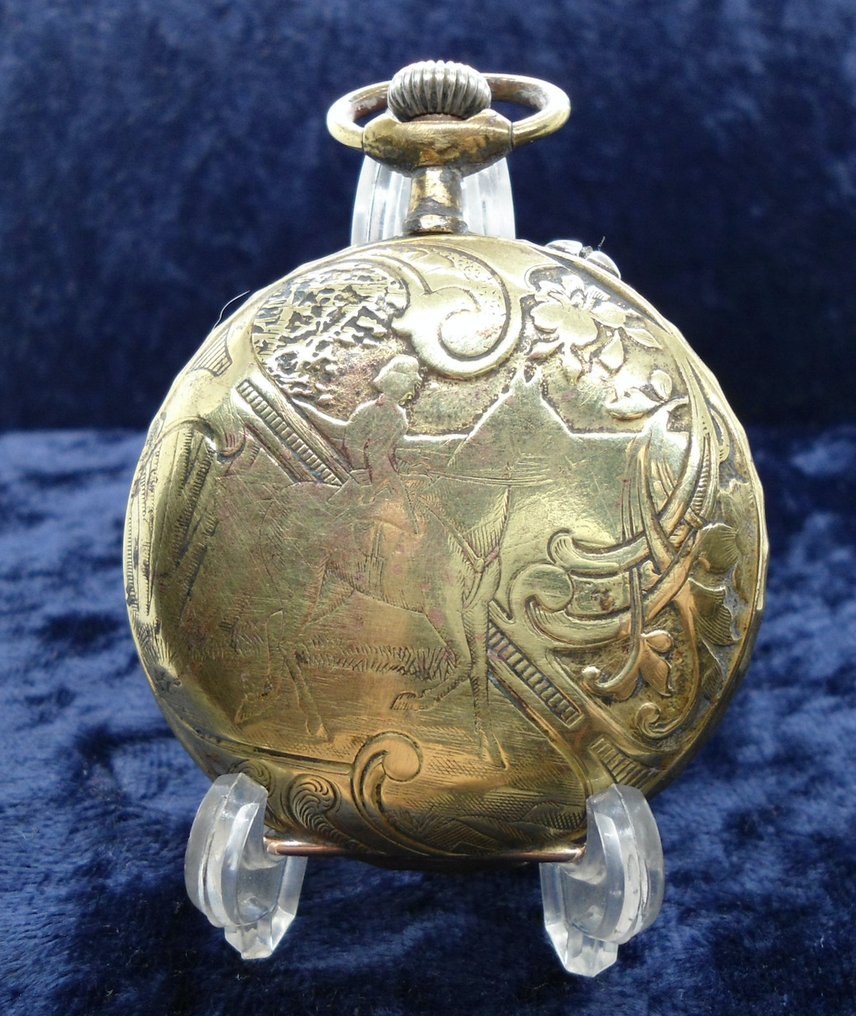 Chronometre Roskopf - 1900-1949 #4.3