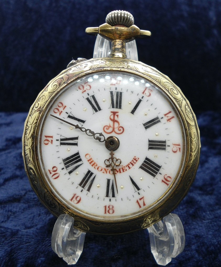 Chronometre Roskopf - 1900-1949 #1.0