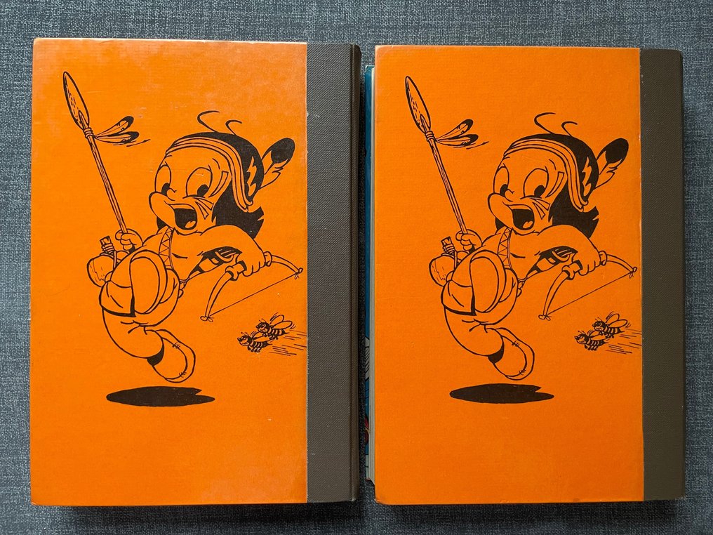 Donald Duck - Jaargang 1981, 1982 en 1983 ingebonden boeken - 157 περιοδικά σε καλή κατάσταση #2.2
