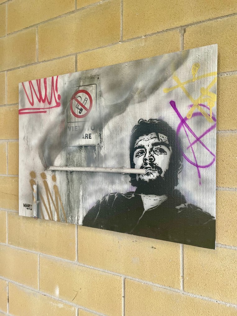Mart Signed - I can….  Che Guevara #2.2