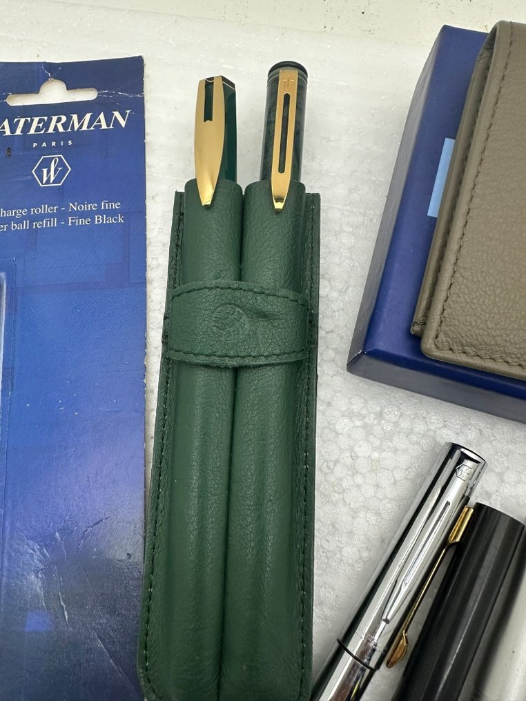 Waterman - Στυλό #3.1