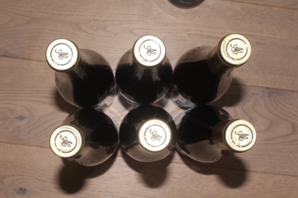 2021 Christmann, Riesling GG, Gimmeldinger Meerspinne - Pfalz Grosses Gewächs - 6 Botellas (0,75 L) #3.1