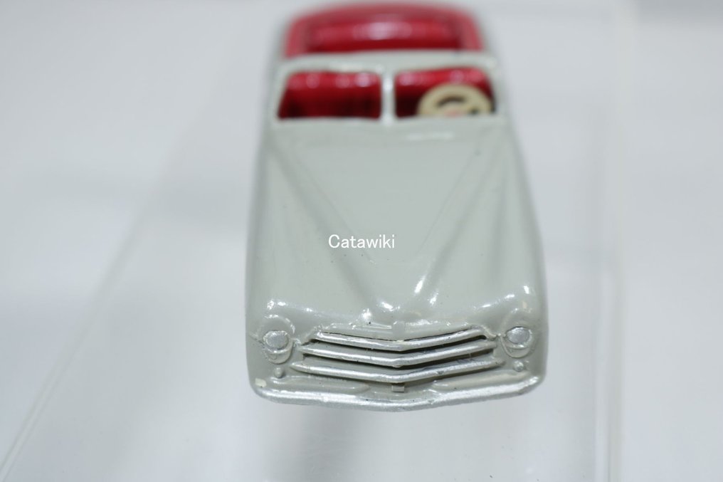 Dinky Toys 1:43 - 模型車 - Dinky Toys 24S  Simca Sports French model in great all original condition - 法國製造，無底價。 #2.2