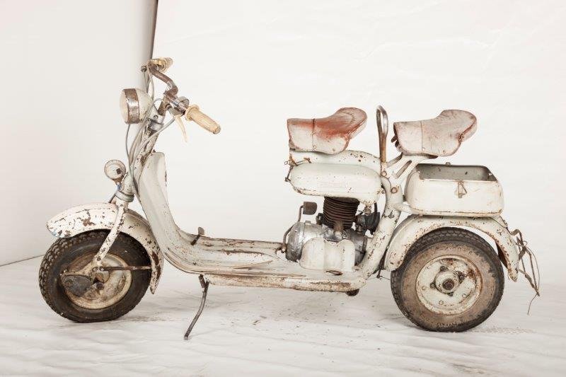 Innocenti - Lambretta F - 125 cc - 1953 #2.1