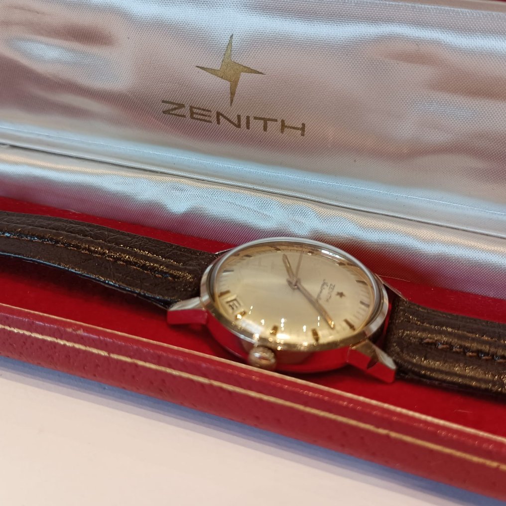 Zenith - Sem preço de reserva - 614 A 860 - Homem - 1960-1969 #2.1