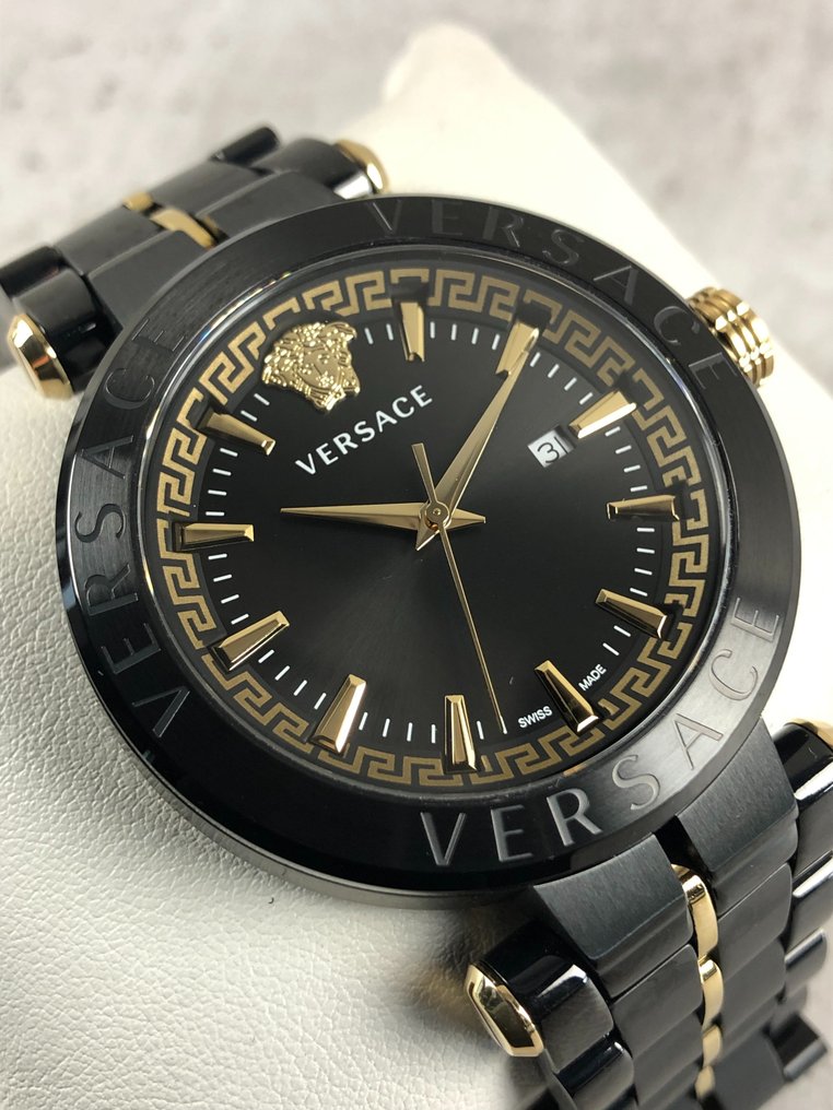 Versace - Aion - VE2F006 21 - Män - 2020+ #1.0