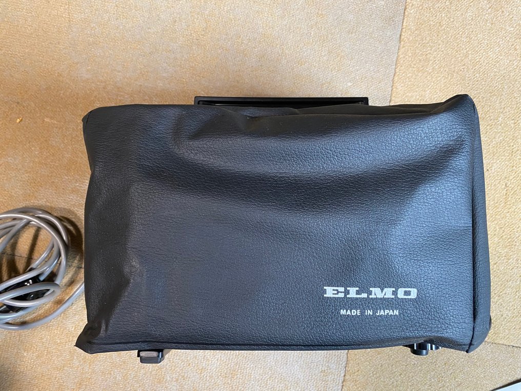 Elmo K-100SM 電影投影機 #3.1