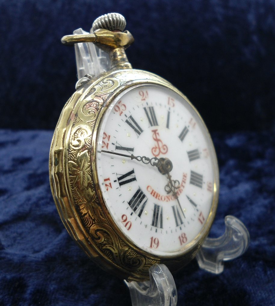 Chronometre Roskopf - 1900-1949 #2.1