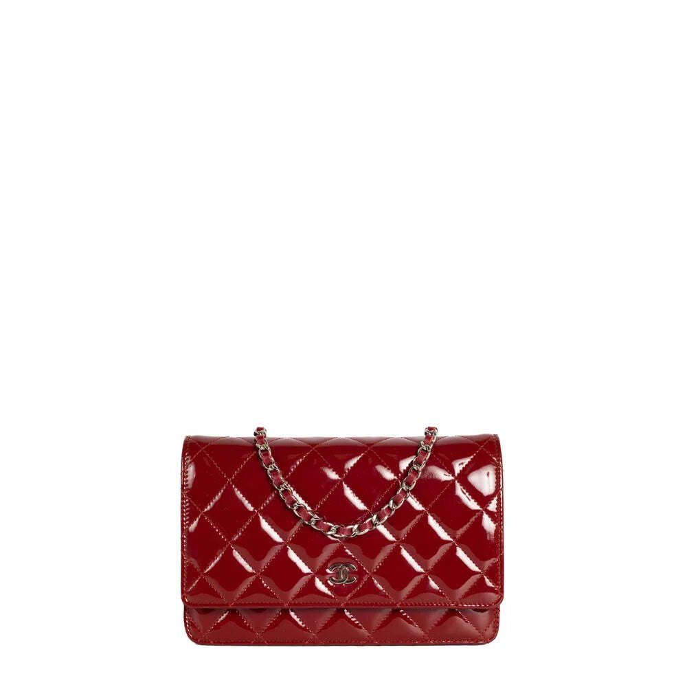 Chanel - Wallet on Chain - Skuldertaske #1.1
