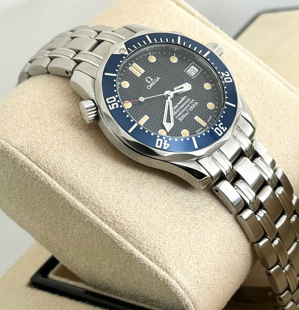 Omega Seamaster Diver 300M 007 Senza Prezzo di Riserva 2531.80 Uomo 1990 1999 Catawiki