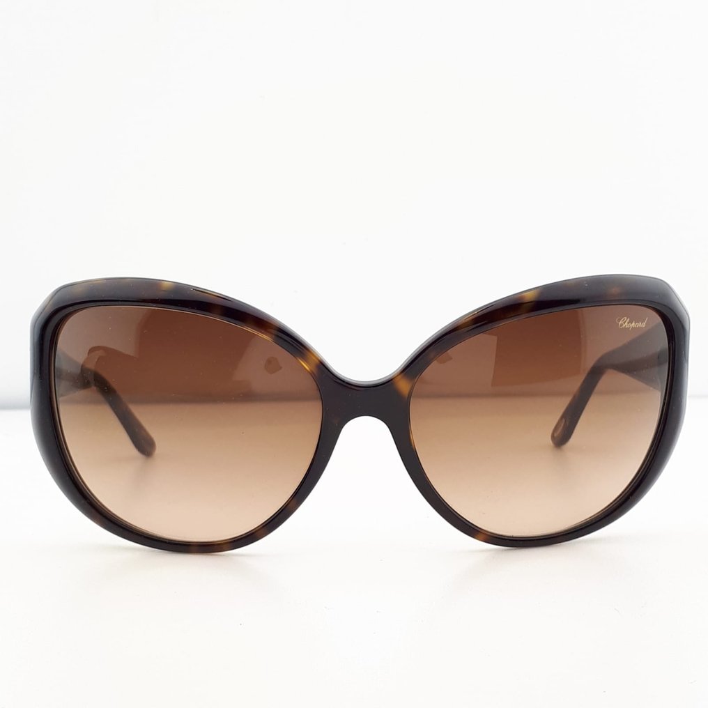 Chopard - Havana Butterfly Tortoise Shell with Gold Tone Details - Aurinkolasit #2.1
