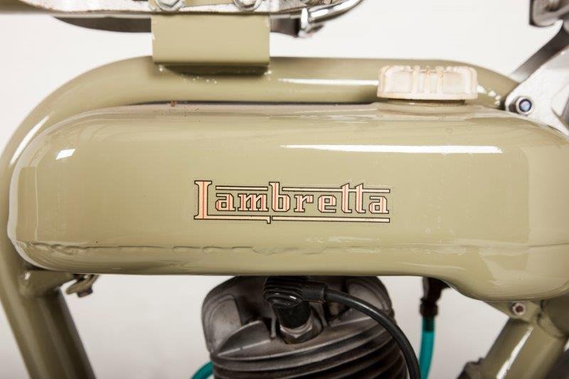 Innocenti - Lambretta C - 125 cc - 1950 #3.2