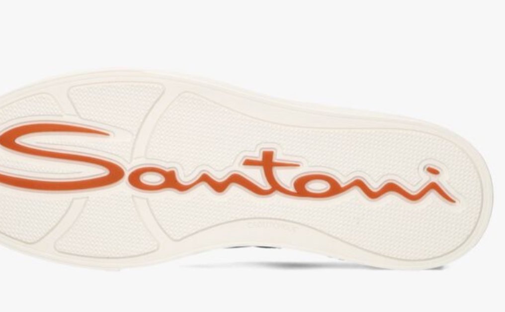 Santoni - 運動鞋 - 尺寸: Shoes / EU 41 #3.2