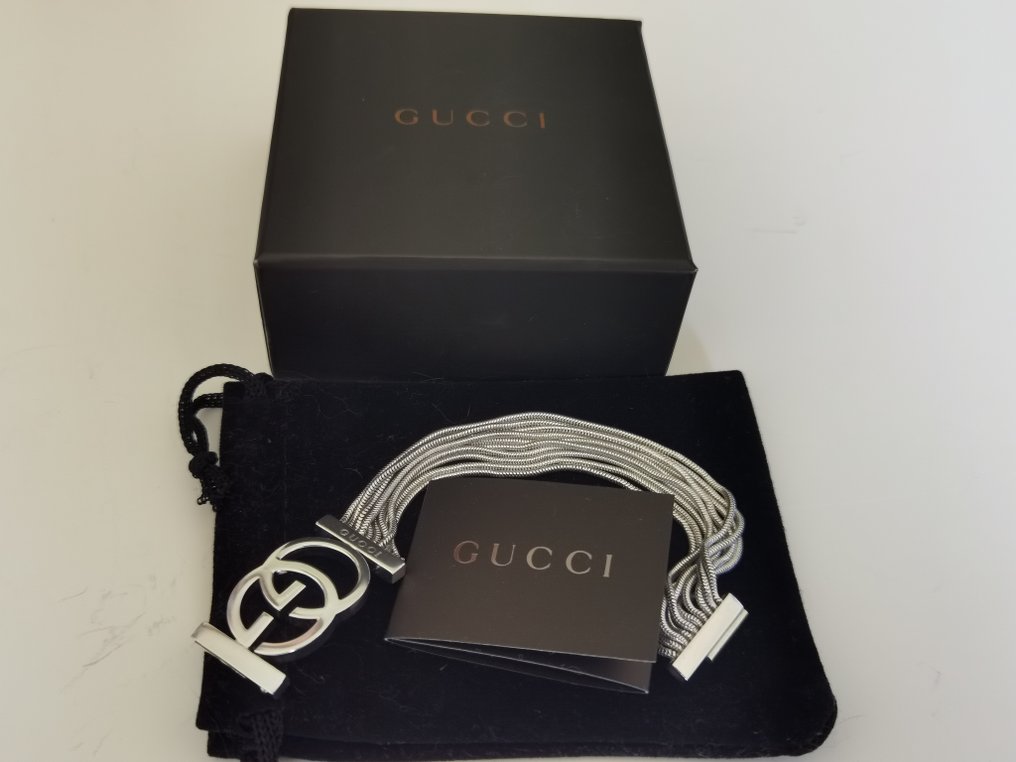 Gucci - Silber - Armband #2.1