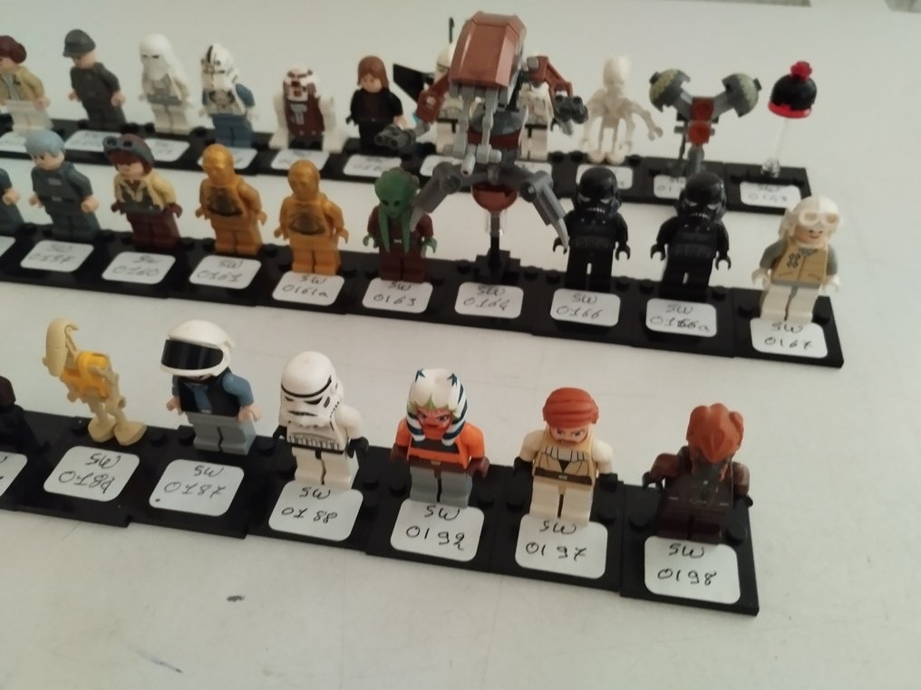 Lego - Star Wars - Figurines Star Wars - Frankrijk #3.1